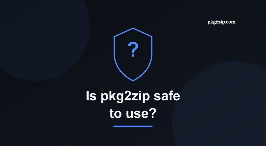 pkg2zip