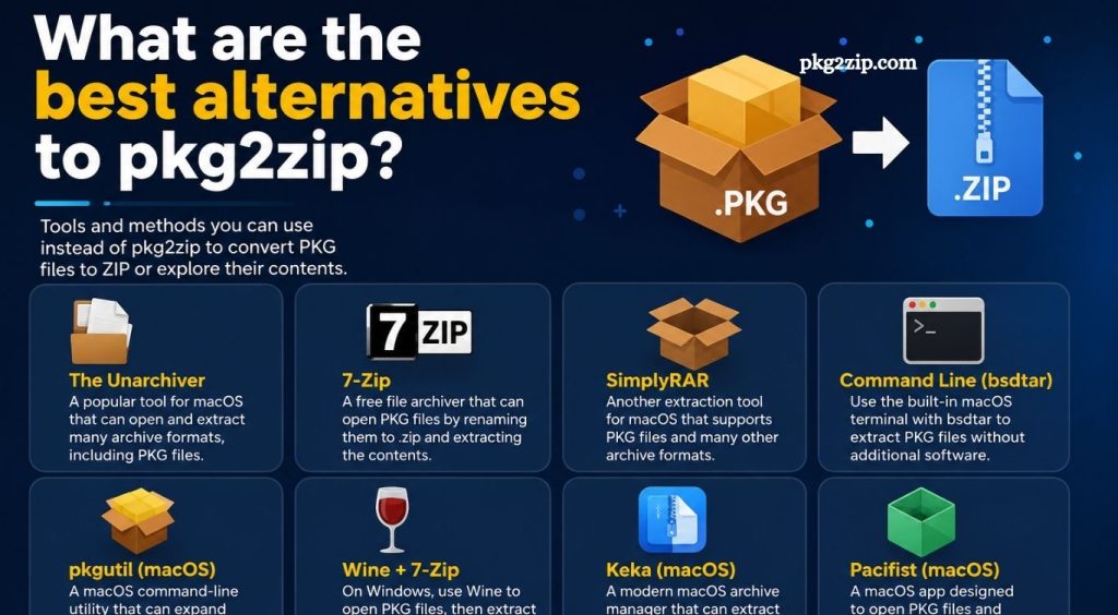 pkg2zip